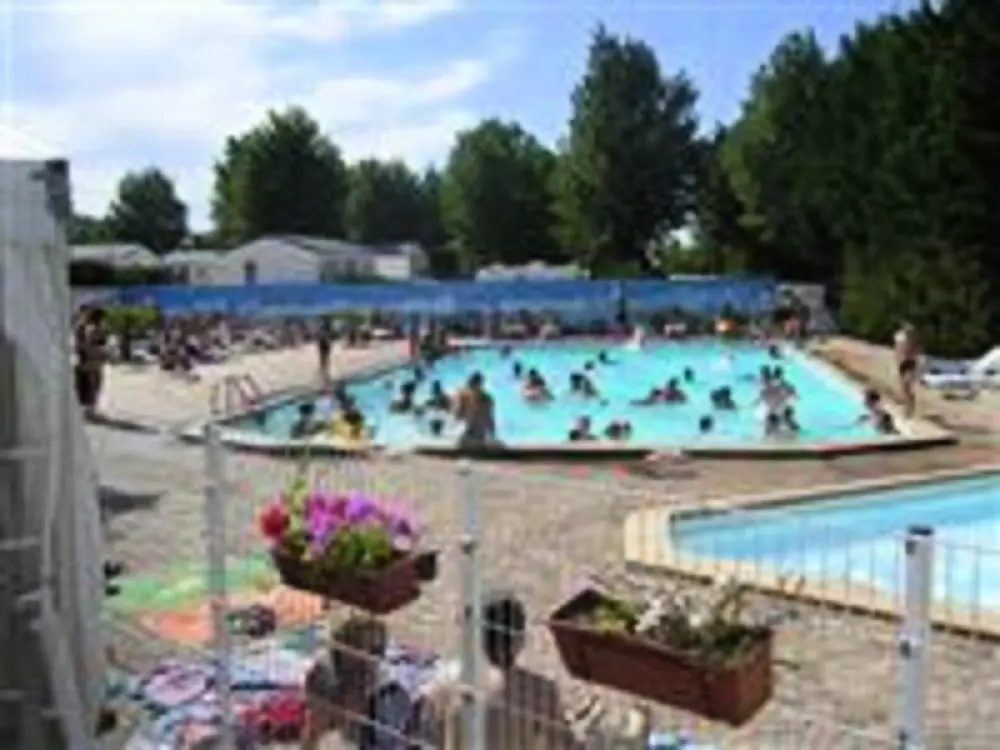 Camping L 'Océan - Nie.