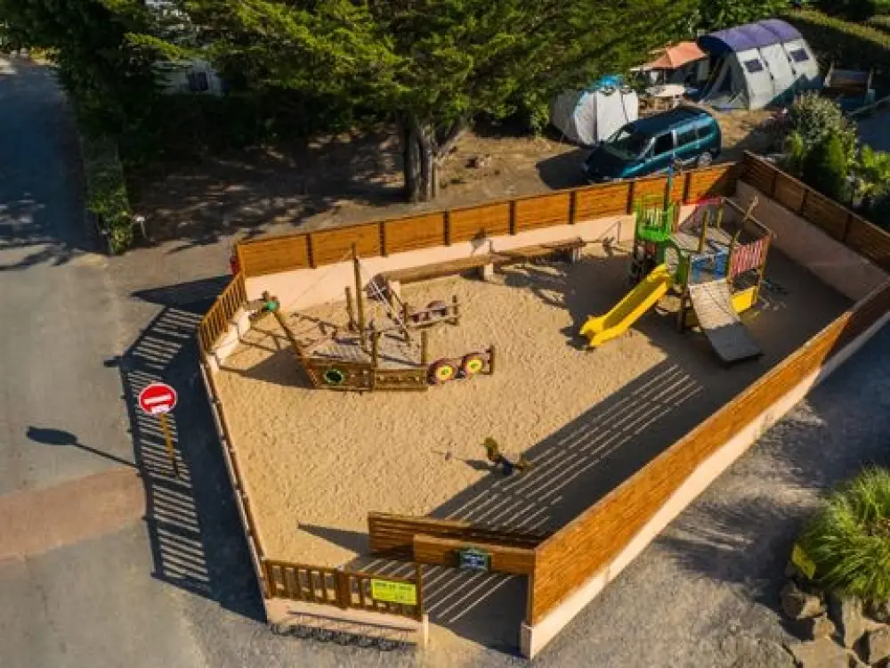 Camping L 'Océan - Nie.