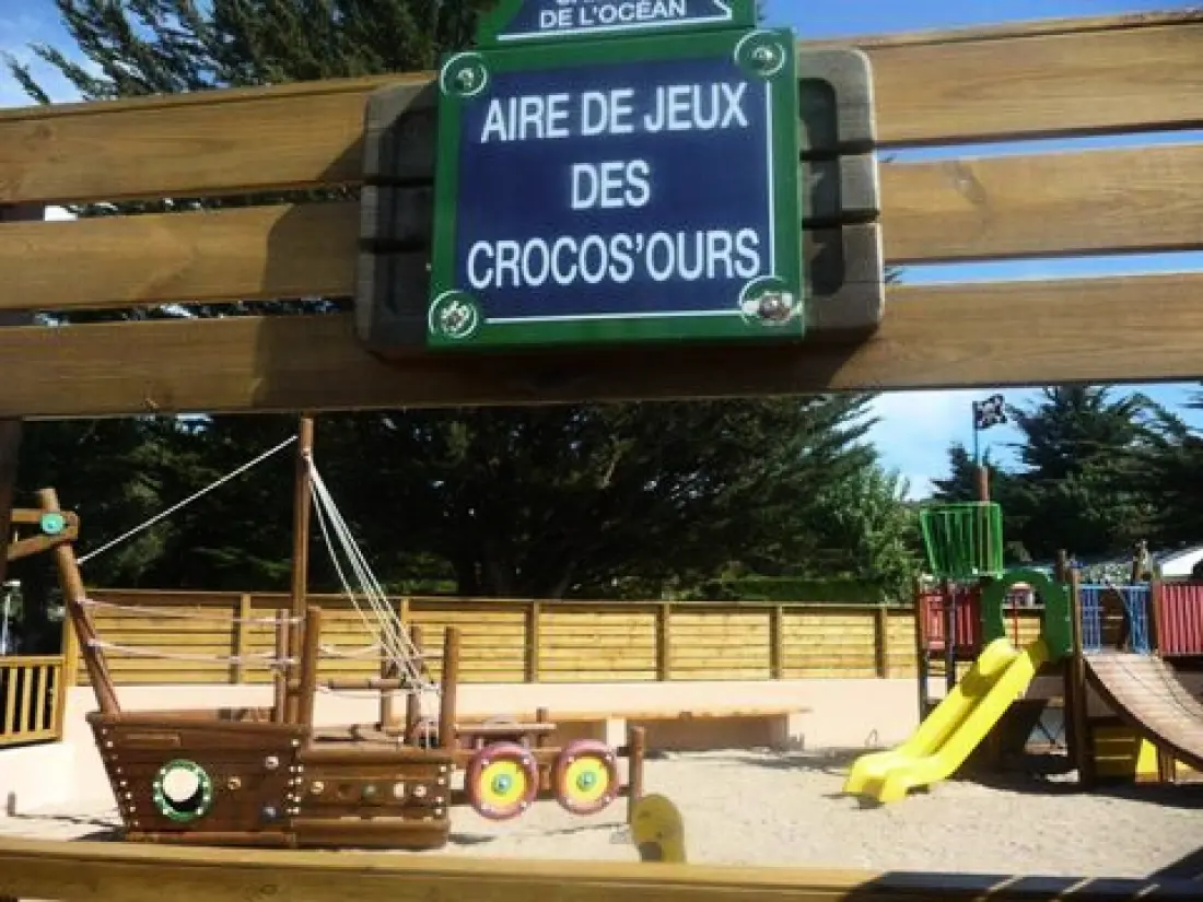 Camping L'Océan E' il momento giusto.