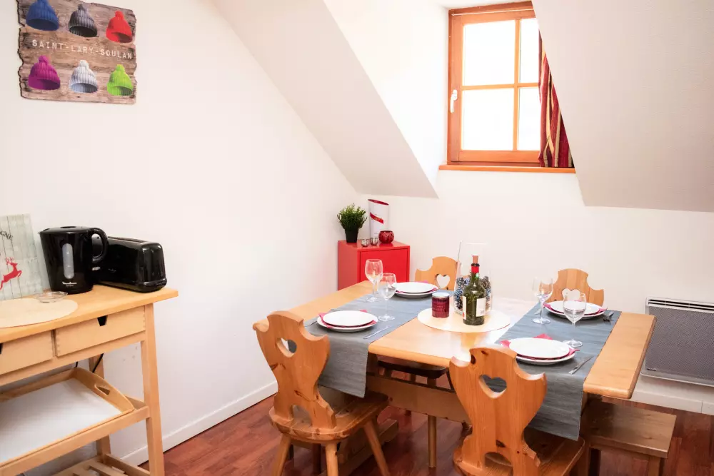 Residence Vignec Village