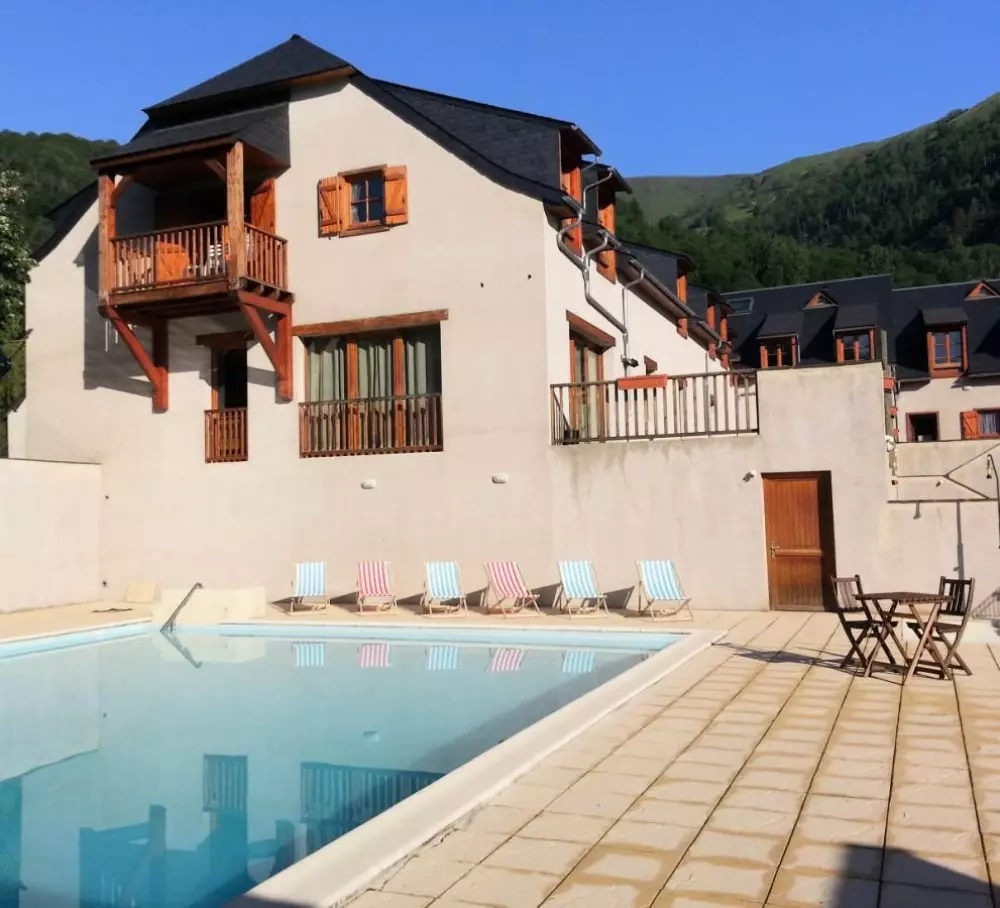 Residence Vignec Dorf