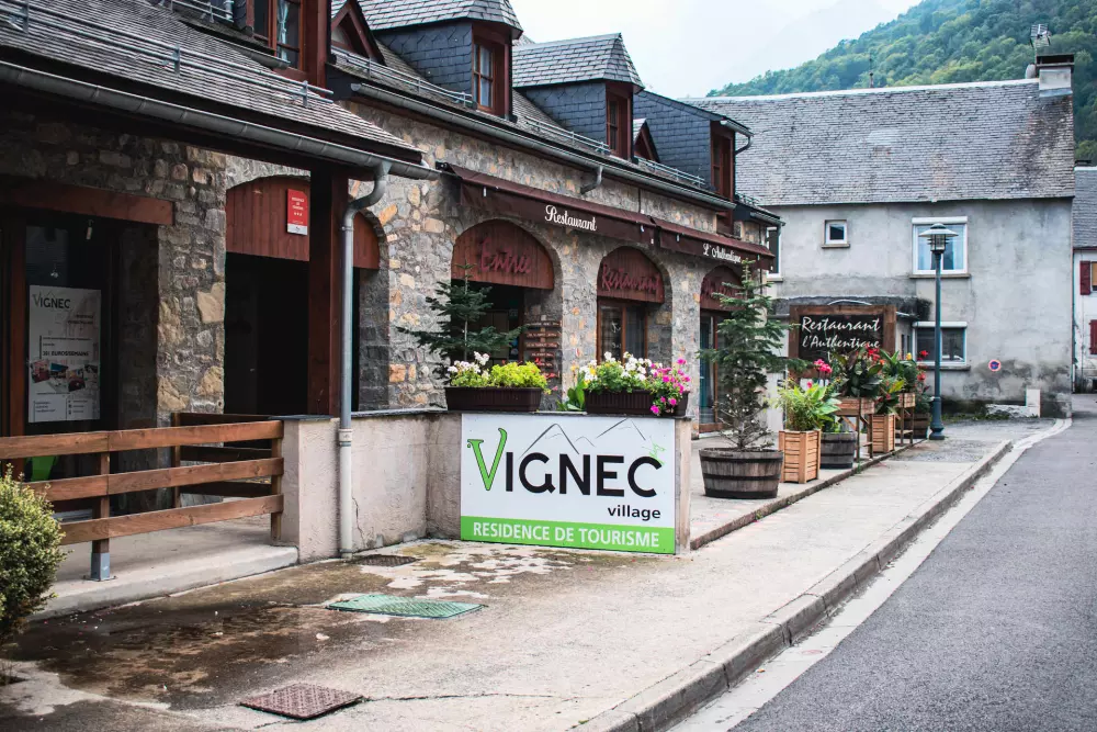 Residence Vignec Dorf