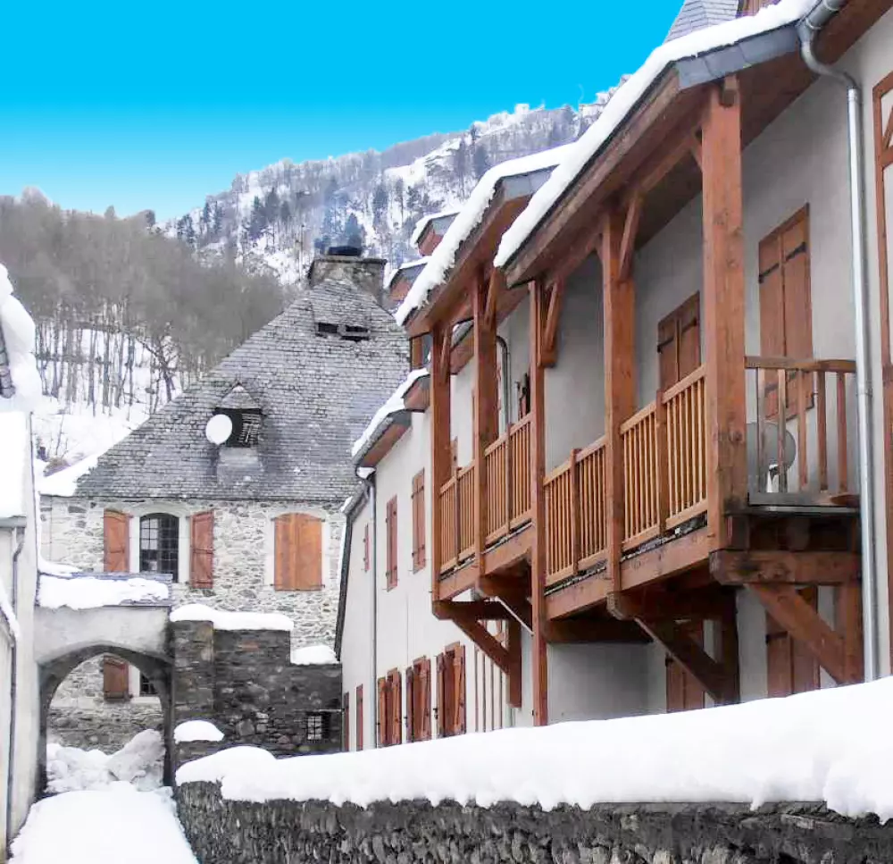 Residence Vignec Dorf