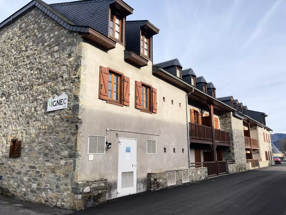Residence Vignec Dorf