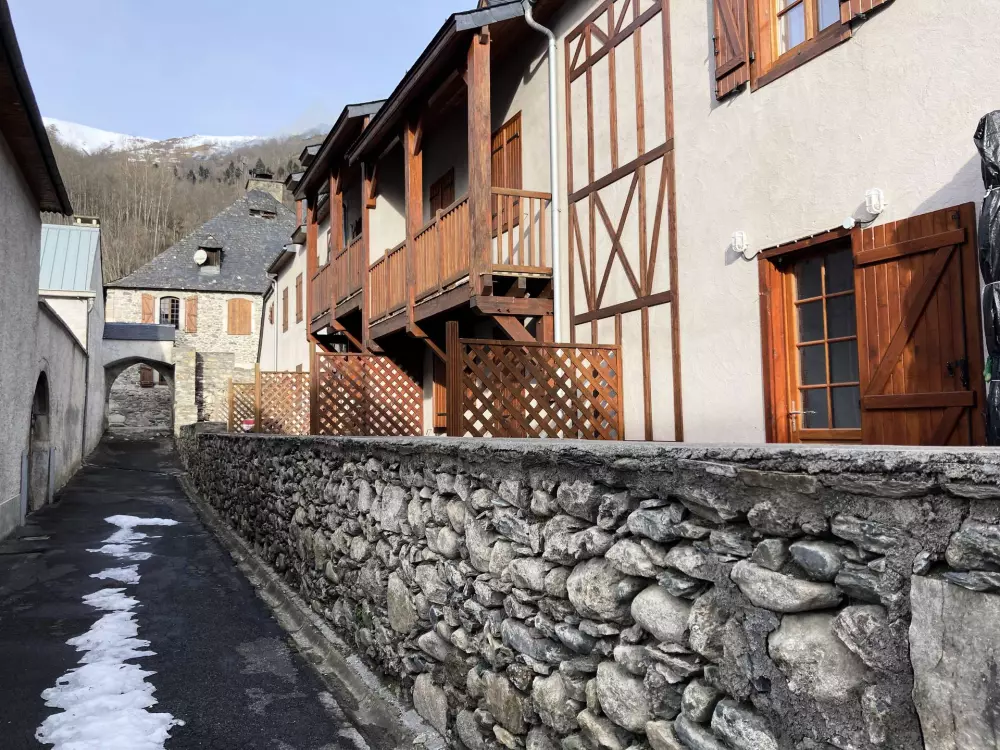 Residence Vignec Dorf