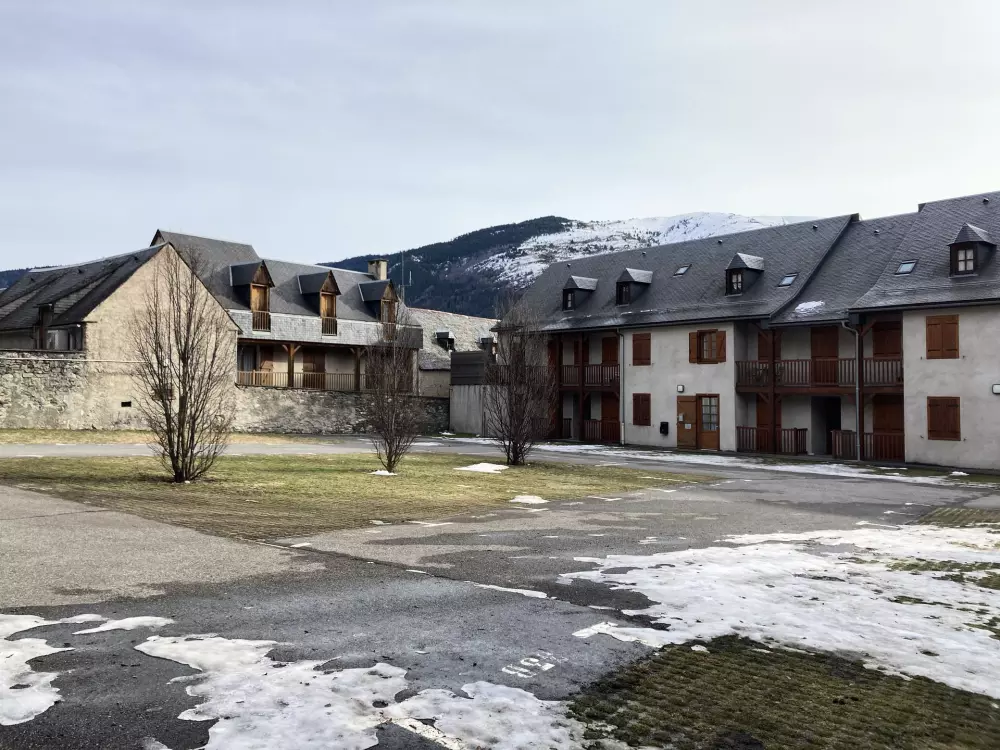 Residence Vignec Dorf