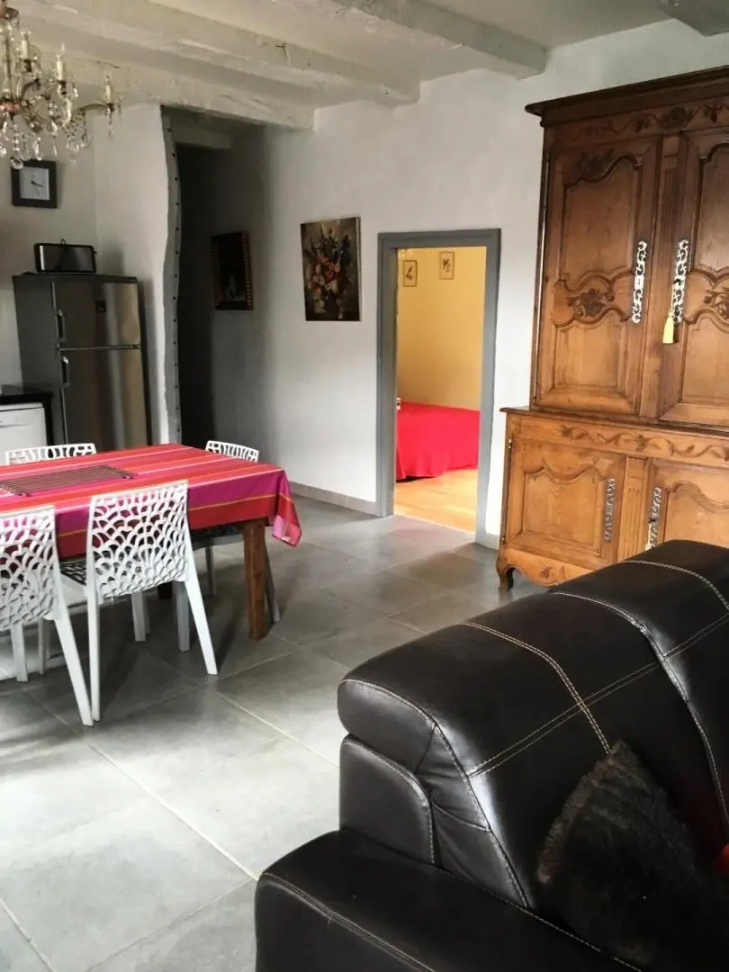 Gîte de France Gîte de kapel 3 oren