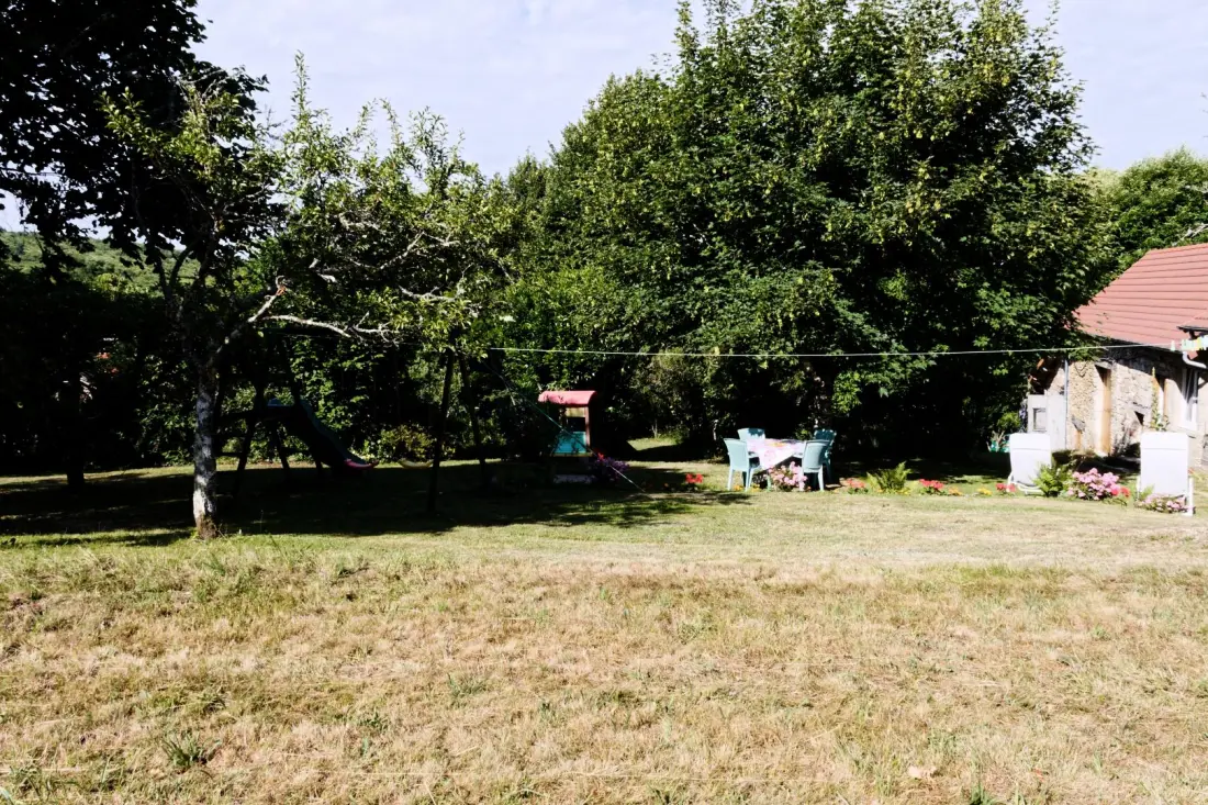 Gîte de France Gite van chouvert "francois" 3 oren
