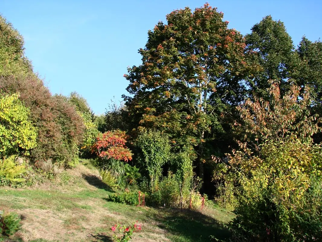 Gîte de France Gite van chouvert "francois" 3 oren