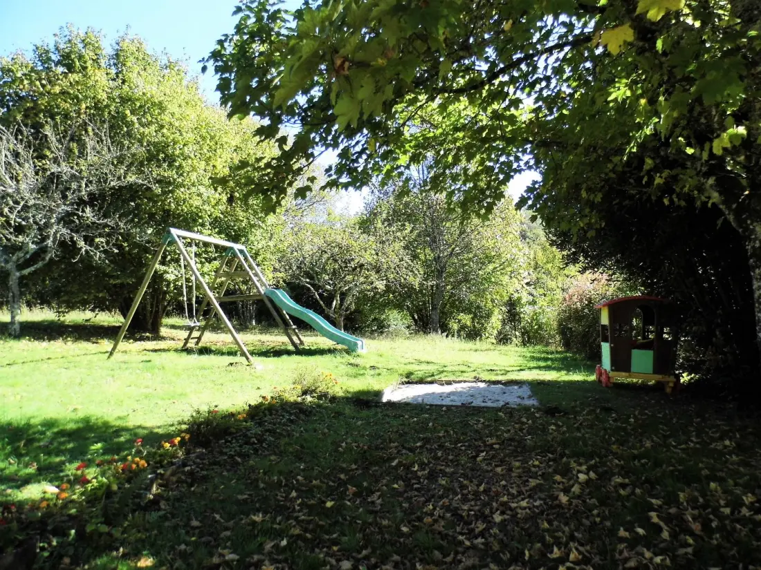 Gîte de France Gite van chouvert "francois" 3 oren