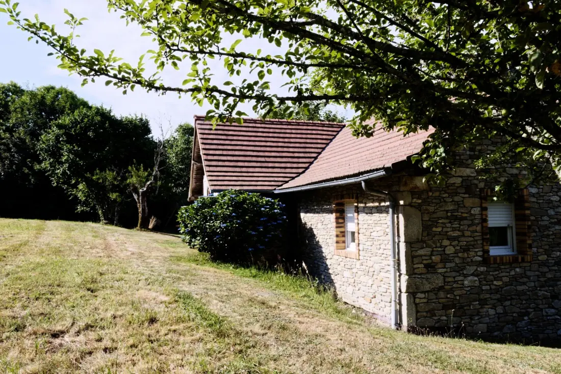 Gîte de France Gite van chouvert "francois" 3 oren