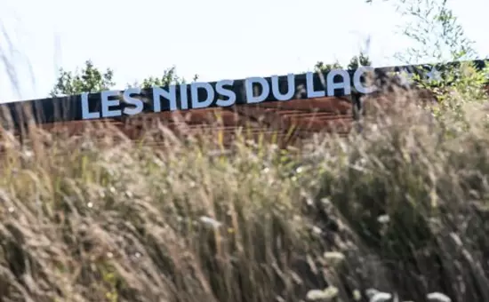 Camping Les Nids Du Lac ****