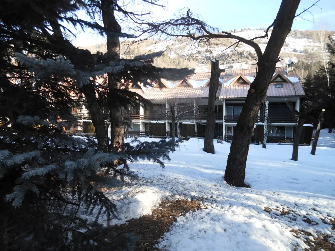 Residence Clos Des Cavales 1