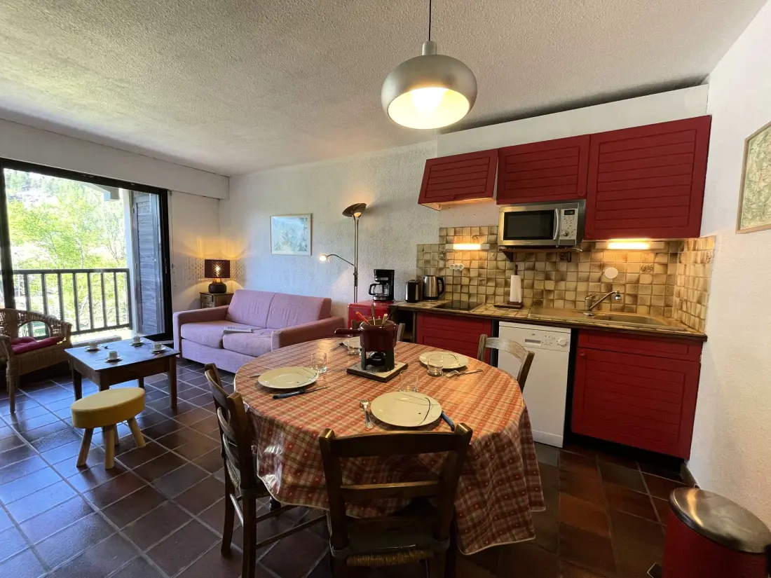 Residence Tamborel 1