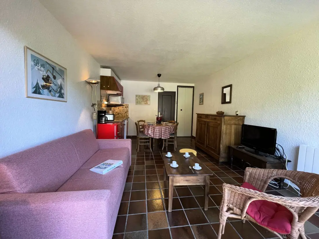 Residence Tamborel 1