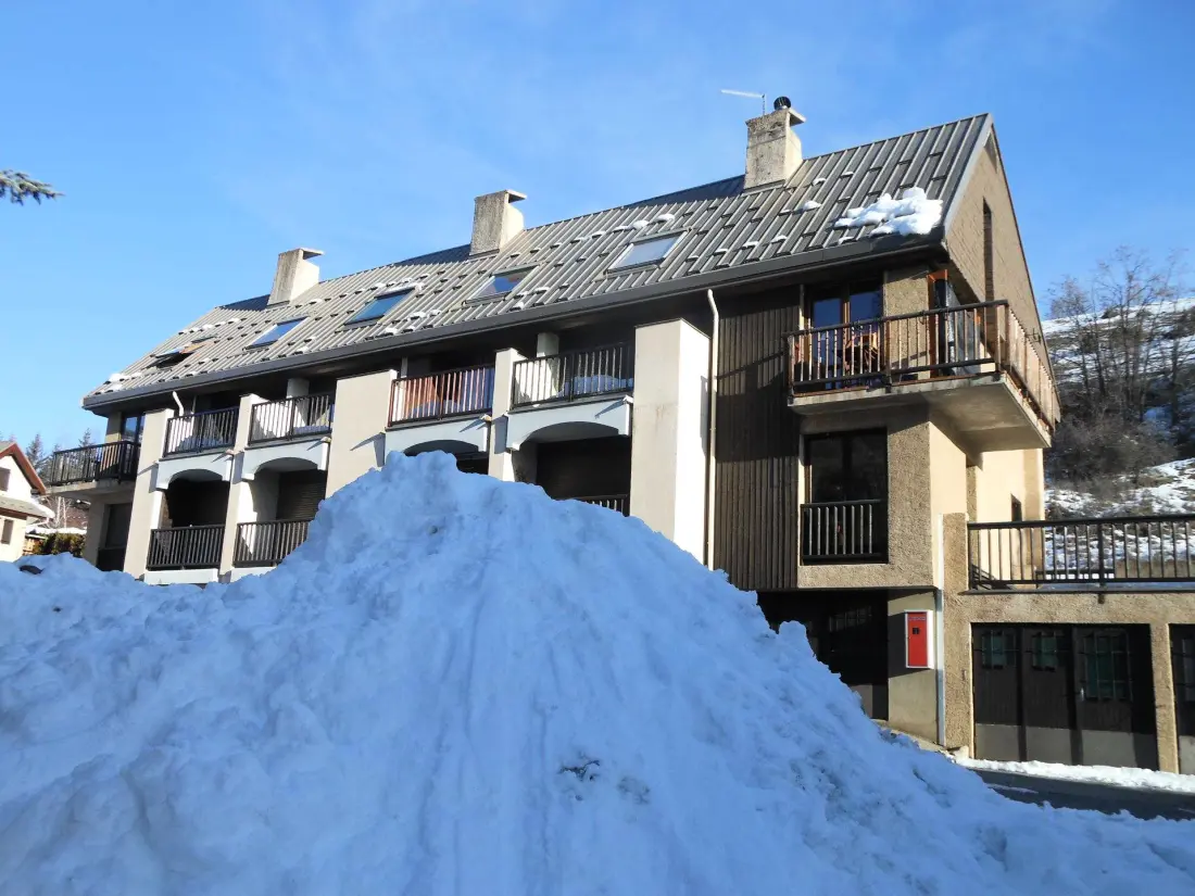 Residence Tamborel 1
