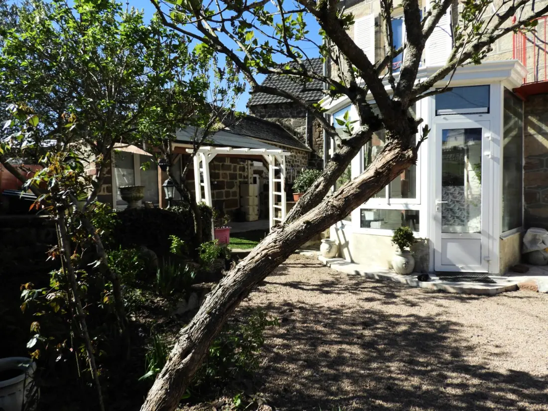 Gîte de France Chirac du Midi Corrèzien 3 oren