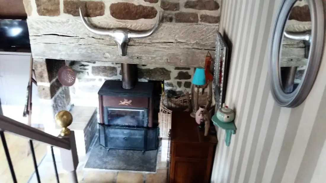Gîte de France Chirac du Midi Corrèzien 3 oren