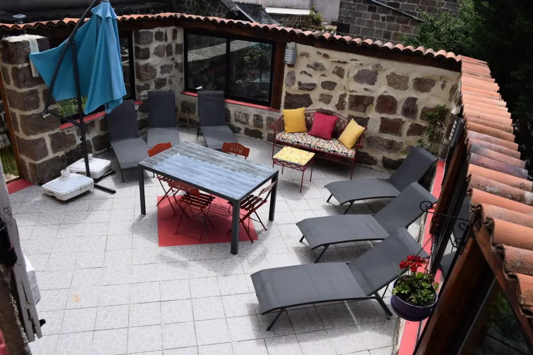 Gîte de France Chirac du Midi Corrèzien 3 oren
