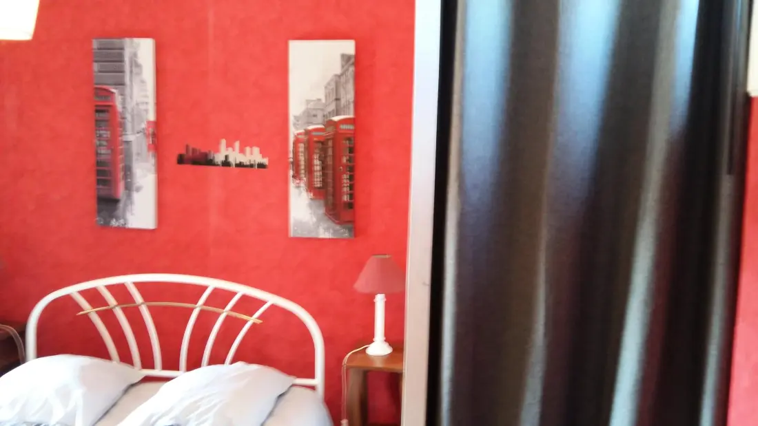 Gîte de France Chirac du Midi Corrèzien 3 oren