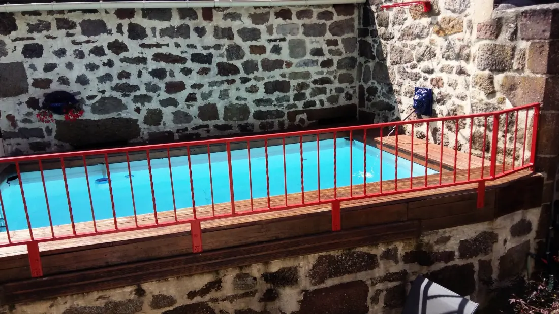 Gîte de France Chirac du Midi Corrèzien 3 oren
