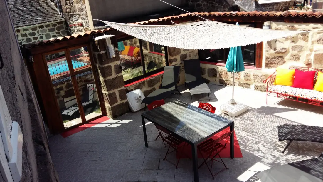 Gîte de France Chirac du Midi Corrèzien 3 oren