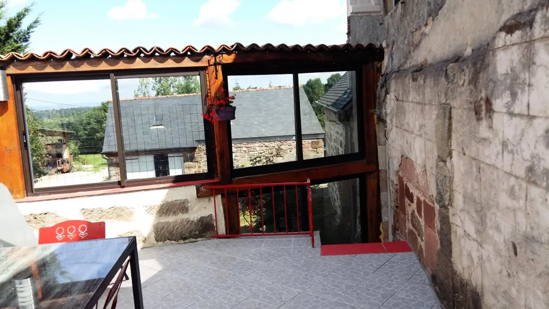 Gîte de France Chirac du Midi Corrèzien 3 oren