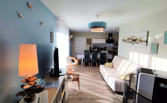 Maison de Vacances Turretot 4