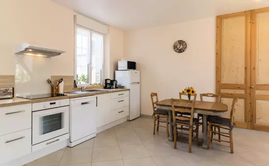 Maison de Vacances VALMONT 3