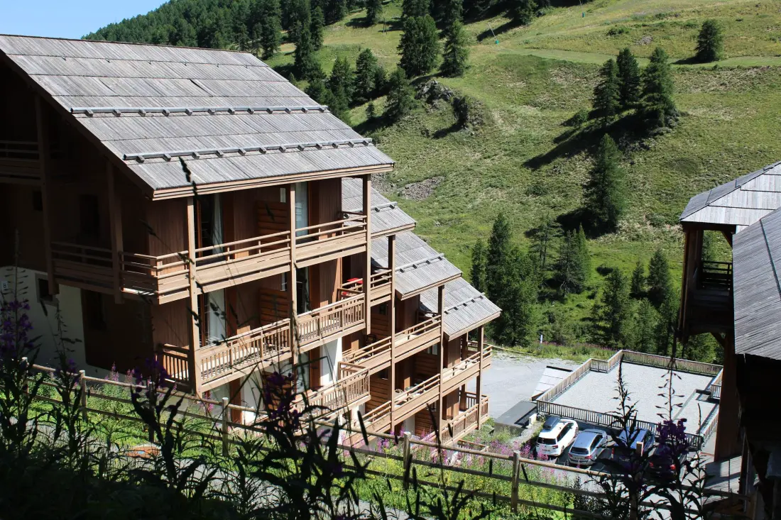Chalets Des Rennes
