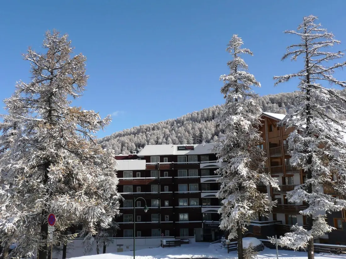 Residence Eyssina