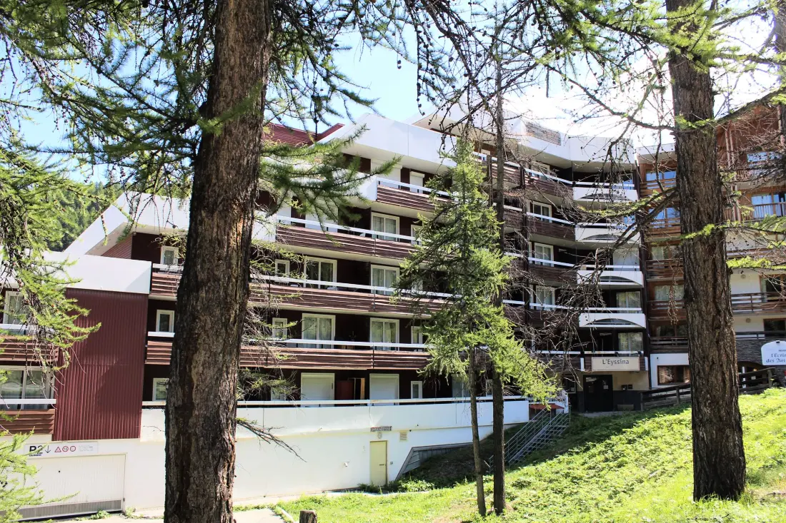 Residence Eyssina