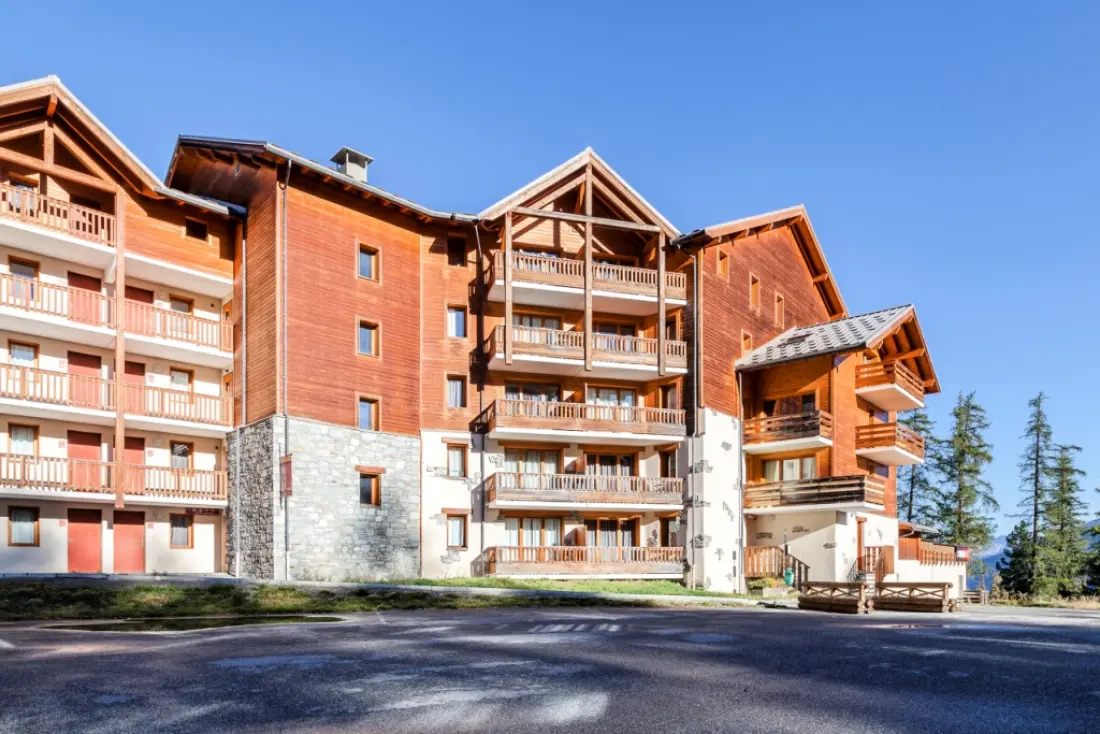 Residencia L'Albane - maeva Inicio