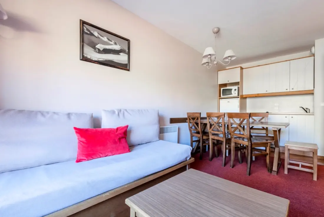 Residencia L'Albane - maeva Inicio