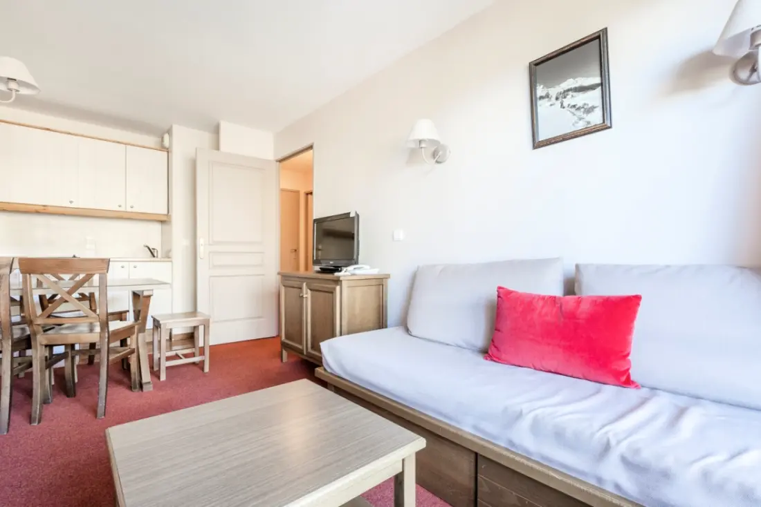 Residencia L'Albane - maeva Inicio