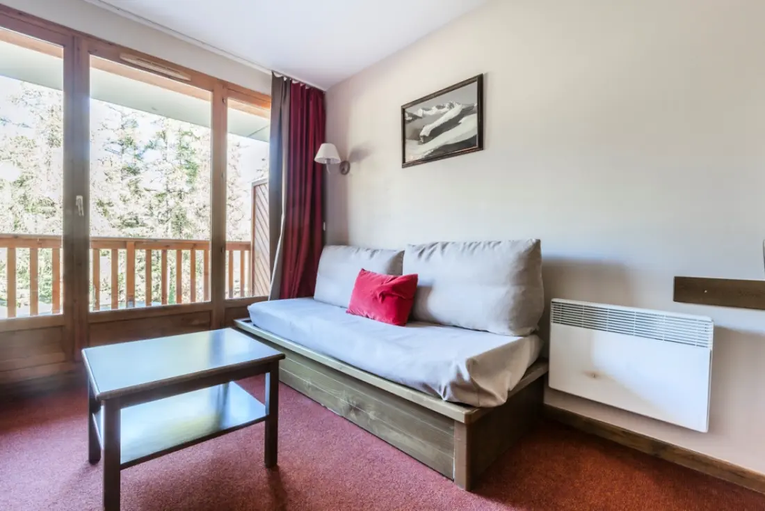 Residencia L'Albane - maeva Inicio