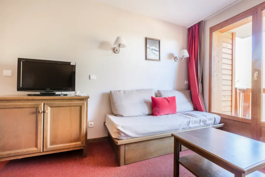 Residencia L'Albane - maeva Inicio