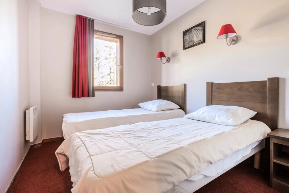 Residencia L'Albane - maeva Inicio