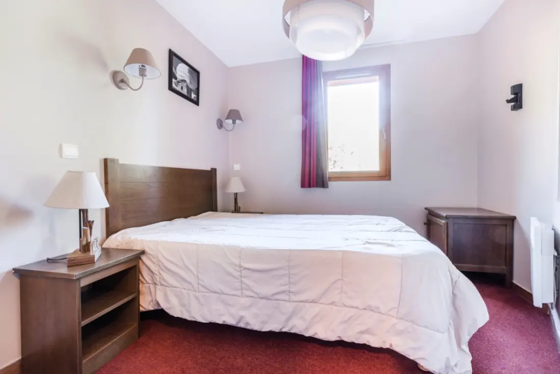 Residencia L'Albane - maeva Inicio