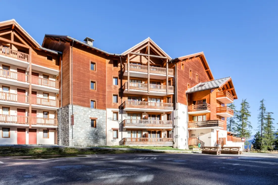 Residencia L'Albane - maeva Inicio