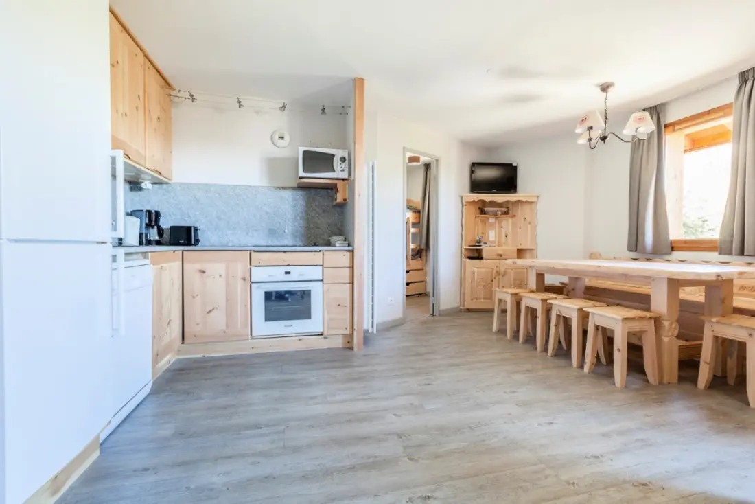 Residencia L'Albane - maeva Inicio