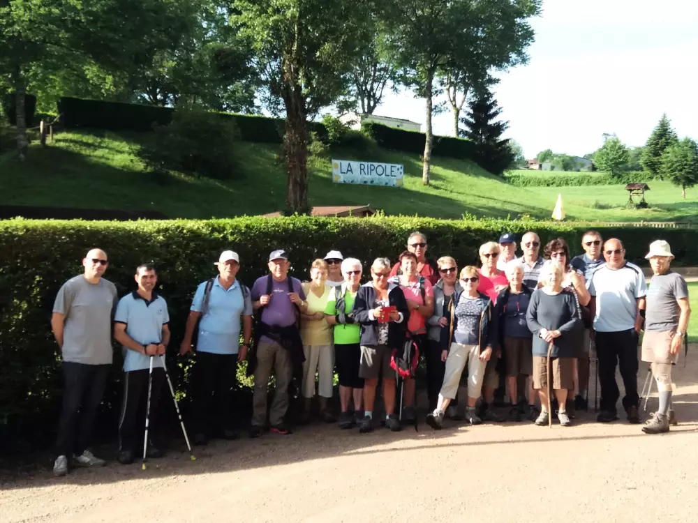 Camping La Ripole 3 étoiles★★★