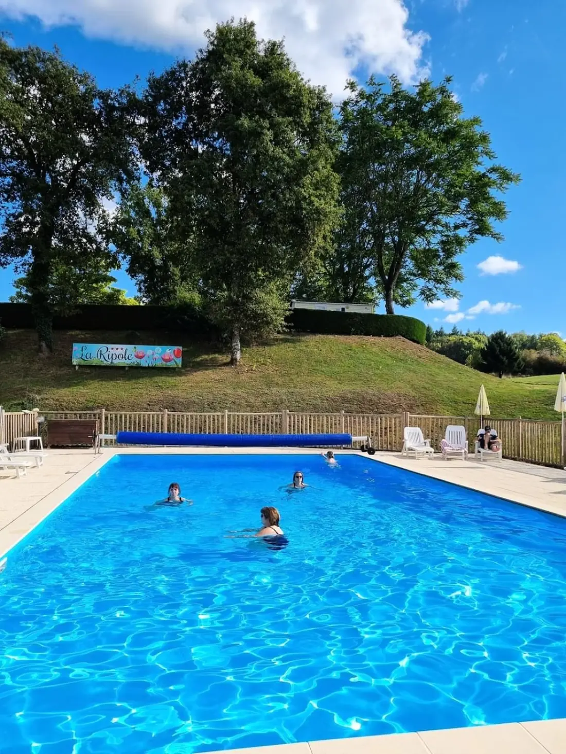 Campingplatz La Ripole 3 Sterne★★★