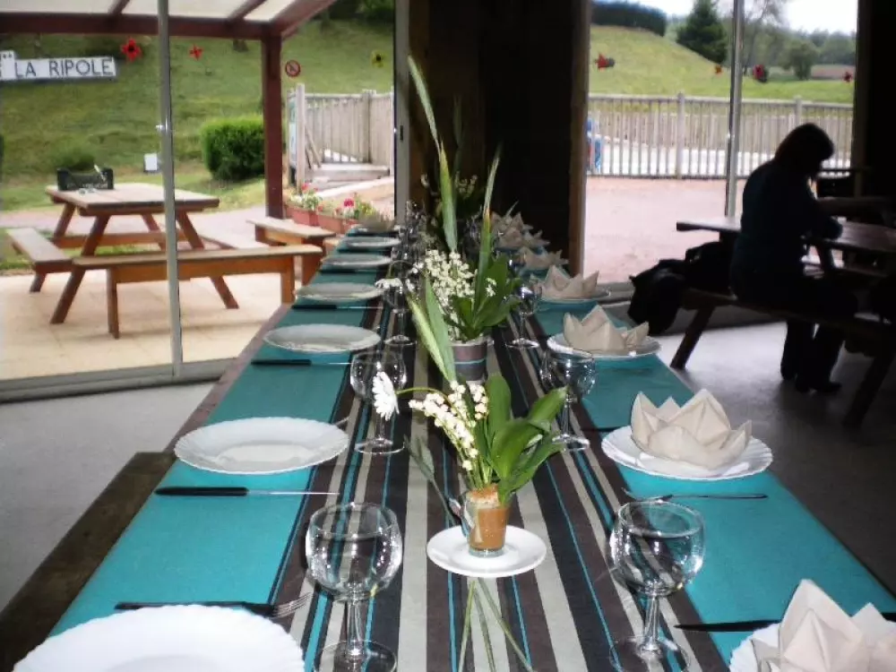 Camping La Ripole 3 étoiles★★★