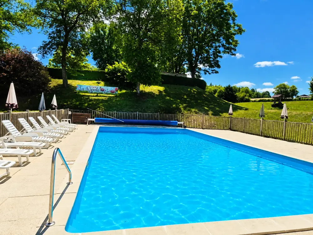 Campsite La Ripole 3 Stars★★★