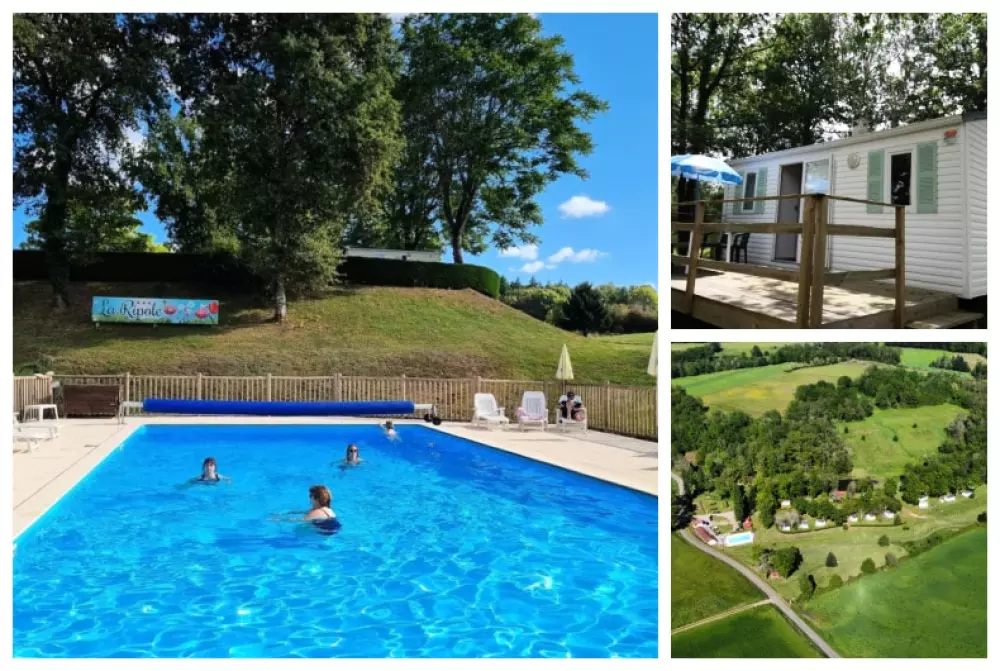 Camping La Ripole 3 étoiles★★★