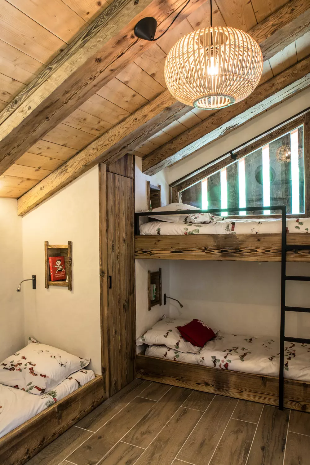 Chalets in Abondance