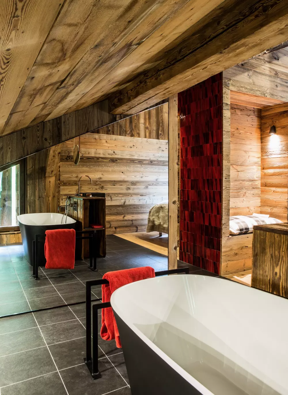 Chalets in Abondance