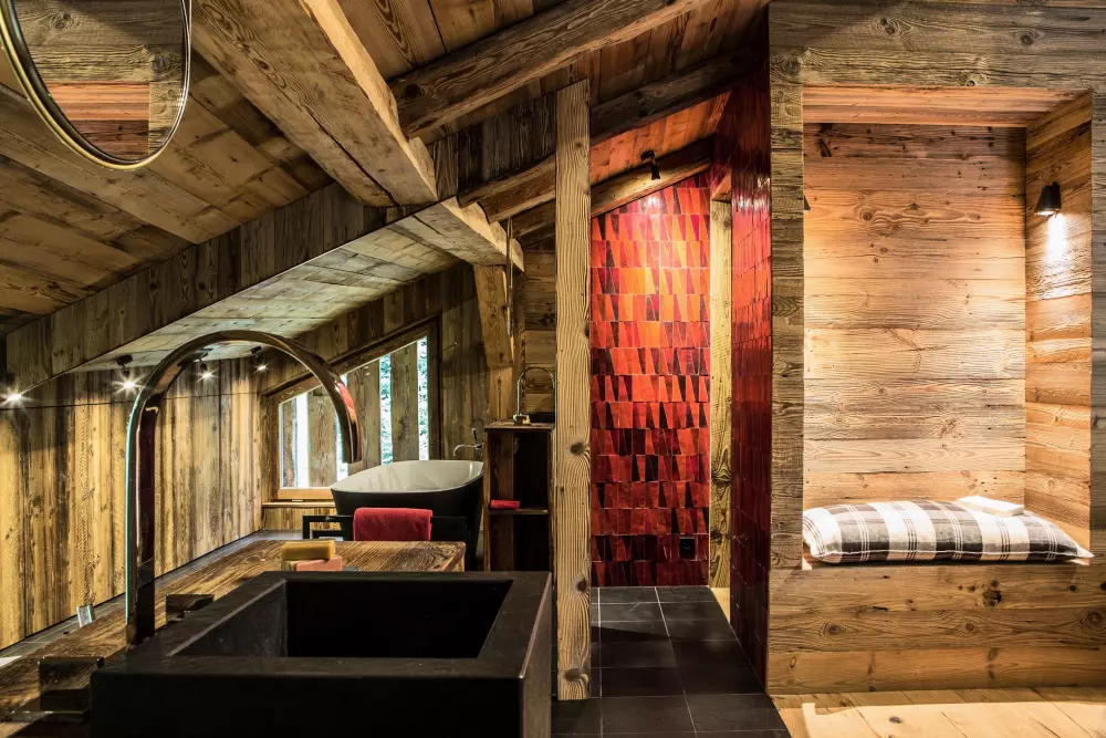 Chalets in Abondance