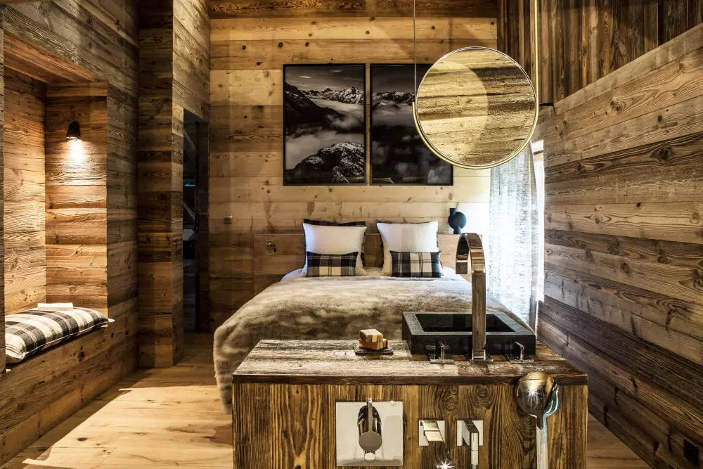 Chalets in Abondance